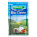 A blue and green Hidden Valley Blue Cheese Dressing packet.