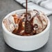 HERSHEY'S 48 fl. oz. Milk Chocolate Fudge Topping - 4/Case Main Thumbnail 1