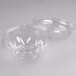 Dart SafeSeal 24 oz. Plastic Tamper-Resistant, Tamper-Evident Bowl with Dome Lid - 50/Pack Main Thumbnail 3