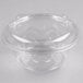 Dart SafeSeal 12 oz. Plastic Tamper-Resistant, Tamper-Evident Bowl with Dome Lid - 60/Pack Main Thumbnail 2
