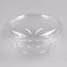 Dart SafeSeal 8 oz. Plastic Tamper-Resistant, Tamper-Evident Bowl with Dome Lid - 240/Case Main Thumbnail 2