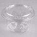 Dart SafeSeal 16 oz. Plastic Tamper-Resistant, Tamper-Evident Bowl with Dome Lid - 60/Pack Main Thumbnail 2