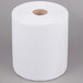 Lavex Janitorial 2-Ply White Center Pull Economy Paper Towel 500' Roll - 6/Case Main Thumbnail 3