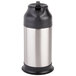 Choice 24 oz. Stainless Steel Insulated Carafe / Server Main Thumbnail 4