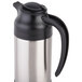 Choice 24 oz. Stainless Steel Insulated Carafe / Server Main Thumbnail 5