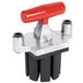 Vollrath 15058 Redco 8 Section Core T-Pack for Vollrath Redco InstaCut 3.5 - Tabletop Mount Main Thumbnail 6