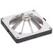 Vollrath 15058 Redco 8 Section Core T-Pack for Vollrath Redco InstaCut 3.5 - Tabletop Mount Main Thumbnail 8