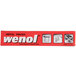 Wenol Red Polish 100 mL / 3.3814 oz. Main Thumbnail 6
