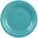 Fiesta® Dinnerware from Steelite International HL466107 Turquoise 10 1/2" Round China Dinner Plate - 12/Case Main Thumbnail 1