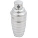 Vollrath 47610 12 oz. Stainless Steel 3-Piece Cobbler Cocktail Shaker Main Thumbnail 2