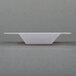 Fineline Wavetrends 105-WH White Plastic Bowl 5 oz. - 10/Pack Main Thumbnail 4