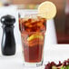 Anchor Hocking 77722 New Orleans 22 oz. Iced Tea Glass - 24/Case Main Thumbnail 1