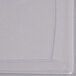 WNA Comet MS9CL 8 1/4" Clear Square Milan Plastic Plate - 12/Pack Main Thumbnail 4