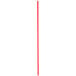 Choice 7 1/2" Red and White Unwrapped Coffee Stirrer - 10000/Case Main Thumbnail 3
