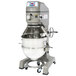 Globe SP60 60 Qt. Planetary Floor Mixer with Guard & Standard Accessories - 208V, 3 Phase, 3 hp Main Thumbnail 1