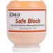 Noble Chemical Safe Block 8 lb. / 128 oz. Metal Safe Machine Warewashing Detergent - 4/Case Main Thumbnail 2