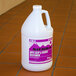 1 gallon / 128 oz. Sierra by Noble Chemical Anti-Slip & Gloss Restorer Floor Finish - 4/Case Main Thumbnail 1