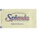 A Splenda No Calorie Sweetener packet with the Splenda logo.