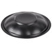 Genpak LW016 16 oz. Black Foam Utility Bowl - 100/Pack Main Thumbnail 5