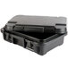 Cambro UPC140110 Camcarrier Ultra Pan Carrier® Black Top Loading 4" Deep Insulated Food Pan Carrier Main Thumbnail 3
