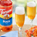 Torani 750 mL Peach Flavoring / Fruit Syrup Main Thumbnail 1