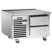 Traulsen TE036HT 2 Drawer 36" Refrigerated Chef Base - Specification Line Main Thumbnail 1