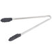 Vollrath 4781612 Jacob's Pride 16" High Heat Nylon Tip Cooking Tongs - Heat Resistant up to 450 Degrees Fahrenheit Main Thumbnail 2