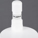 San Jamar P7510 Fixed Nozzle Condiment Pump Kit with 5 Lids Main Thumbnail 4