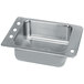 Advance Tabco SCH-1-2517R 1 Bowl Stainless Steel Drop-In Classroom Sink with Hole for Right Mounted Bubbler - 23" x 17" Main Thumbnail 1