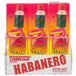 TABASCO® 2 oz. Habanero Hot Sauce - 12/Case Main Thumbnail 3