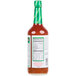 TABASCO® 32 fl. oz. Spicy Bloody Mary Mix - 12/Case Main Thumbnail 4