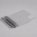 Cal-Mil 1807N Notched Plastic Lid with Stainless Steel Hinge Main Thumbnail 2