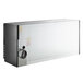 Beverage-Air BB72HC-1-B 72" Black Underbar Height Solid Door Back Bar Refrigerator Main Thumbnail 3