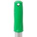 The green Unger ErgoTec telescopic pole with a hole in the handle.