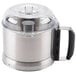 Robot Coupe 27261 Stainless Steel 3 Qt. Cutter Bowl Kit Main Thumbnail 2