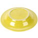Fiesta® Dinnerware from Steelite International HL451320 Sunflower 13.25 oz. China Rim Soup Bowl - 12/Case Main Thumbnail 3