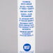 A white McGlaughlin Petrol-Gel 14 oz. cartridge tube with blue text.