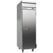 Beverage-Air HRS1-1S Horizon Series 26" Solid Door Reach-In Refrigerator with Stainless Steel Front and Interior Main Thumbnail 1