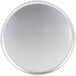 An American Metalcraft heavy weight aluminum coupe pizza pan.