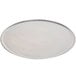 An American Metalcraft 20" round silver pizza pan.