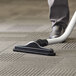 14" Scalloped Carpet Tool for Backpack Vacuum Cleaners - 1 1/2" Diameter Main Thumbnail 1