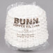 Bunn 20122.0000 9 3/4" x 4 1/4" 12 Cup Narrow Fast Flow Decanter Style Coffee Filter - 1000/Case Main Thumbnail 3