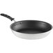 A Vollrath Wear-Ever aluminum non-stick fry pan with a black handle.