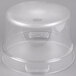 Carlisle 1076707 StorPlus 12 Qt. Clear Round Food Storage Container Main Thumbnail 5