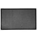Notrax 755-100 T30 Competitor 3' x 5' Black Anti-Fatigue Rubber Floor Mat with Bevel Edge - 1/2" Thick Main Thumbnail 4