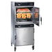 Alto-Shaam 1767-SK Full Height Cook and Hold Smoker Oven with Classic Controls - 208/240V, 6000/6400W Main Thumbnail 2
