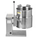 Cleveland KET-6-T 6 Gallon Tilting 2/3 Steam Jacketed Electric Tabletop Kettle - 208/240V Main Thumbnail 2