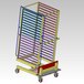 Alto-Shaam UN-27970 Roll-In Pan Cart Trolley for 20-20es and 20-20esG CombiMate Models Main Thumbnail 1