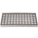Cooking Performance Group 351370210 8" x 15" Bottom Grate for CPG Lava Briquette Charbroilers Main Thumbnail 3