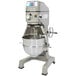 Globe SP40 40 Qt. Planetary Floor Mixer with Guard & Standard Accessories - 208V, 3 Phase, 2 hp Main Thumbnail 1